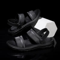 Sandalias Para Hombre Antideslizantes De Verano Calidad Superior Zapatillas De Playa Casuales Zapatos De Agua Para Exteriores - details 6