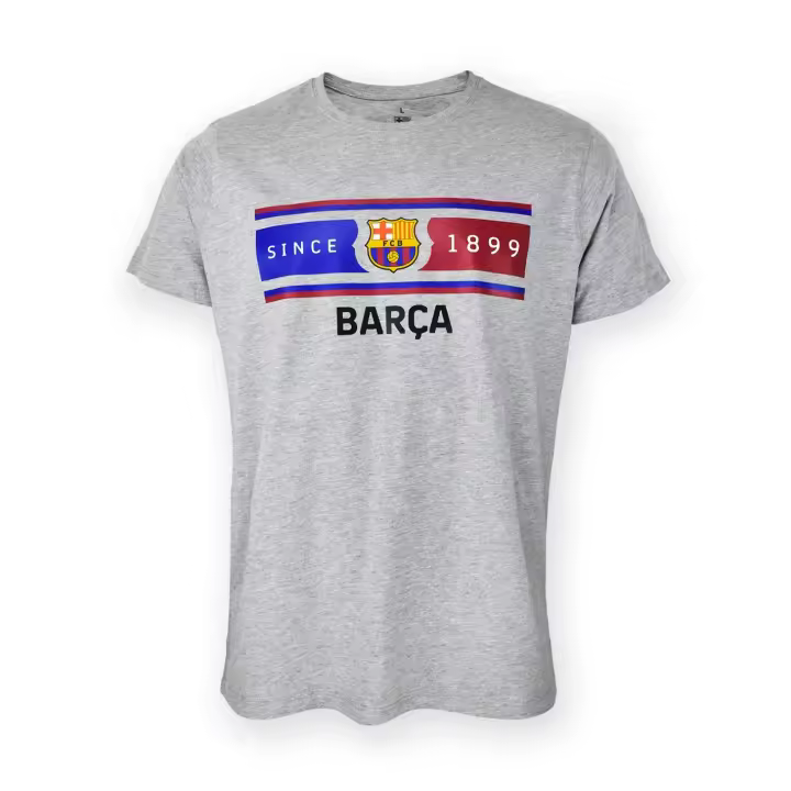 Camiseta Barça Essentials - Producto Oficial del FC Barcelona - 1
