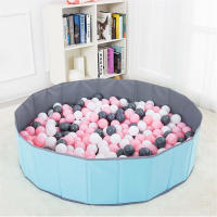 Piscina De Bolas Plegable Para Bebés Juguete De Jardín Infantil Para Cumpleaños Regalo Para Niños Playpen De Bolas Oceanas Para Niños - details 0
