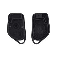 Carcasa De Llave De Coche KEYYOU Para Citroen Saxo Xsara Picasso Cubierta De Acceso Sin Llave Sin Llave De Corte Material ABS - details 5