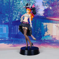 Figura De Colección One Piece Luffy Uta Versión Teatral Anime Modelo Estatua Decoración De Escritorio Juguetes Regalos Para Adultos - details 12