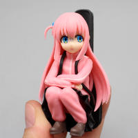 Figura De Anime Bocchi the Rock 8cm Gotoh Hitori Q Version PVC Estatua De Muñeca Decoración Para Escritorio Colección Juguete Regalo - details 8