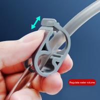 Sifón De Limpieza Para Acuario Con Bomba De Agua Y Cinta De Plástico Para Cambiar Agua Y Limpiar Grava Del Tanque De Peces - details 4