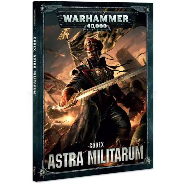 GAMES WORKSHOP - CODEX ASTRA MILITARUM - ESPAÑOL - GAMES WORKSHOP - 2017 - 1