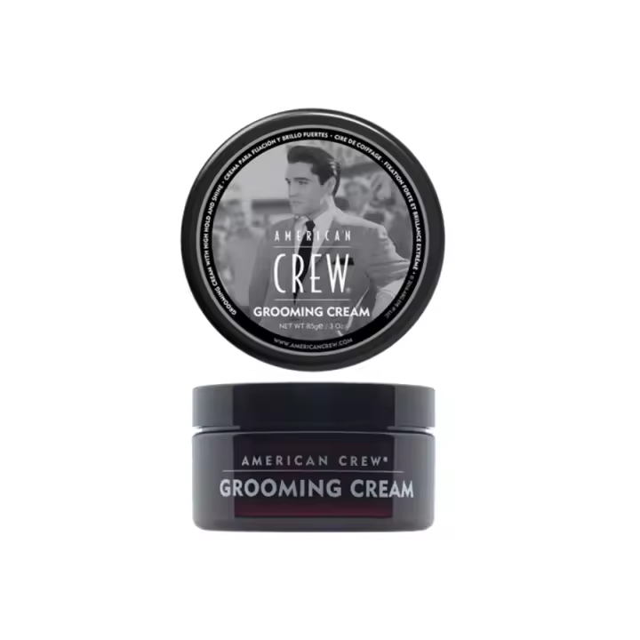 American Crew Grooming Cream 85gr - Gel Fijador que Repele la Humedad - 1