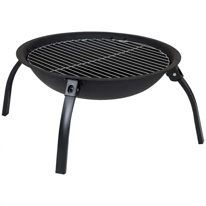 Bo-Camp - Urban Outdoor - Barbacoa - Grada - 1