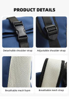 Bolsa De Deporte Grande Para Hombres Con Compartment Separado Para Bola Bolsa De Viaje Para Baloncesto Fútbol Voleibol - details 6
