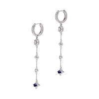 Emporio Armani STERLING SILVER，SILVER，DROP EG3602040 - details 0