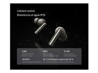 Auriculares - Realme Buds Air 6 Pro, reducción de ruido de 50 dB, cancelación de ruido adaptable a oídos y medio ambiente, sonido de alta resolución, LDAC, audio 3D, batería de 40H - details 20