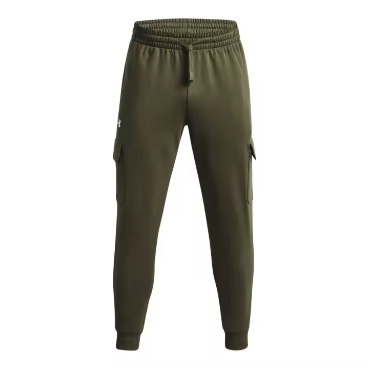 Under Armour Joggers Rival Fleece Verde - 1