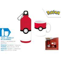 Set taza y botella cantimplora POKÉMON - details 3