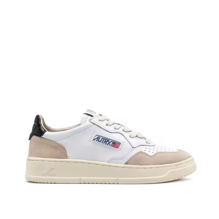 Autry - Sneaker Blanco/Negro AULW-LS21 - 1