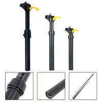 Sillín De Bicicleta Poste De Soporte De Suspensión Para Bicicletas Absorbedor De Choques Para Carretera Grava Bicicleta De Paseo Y E-Bike - details 15