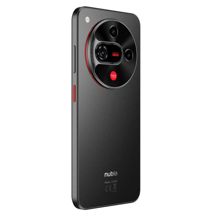 ZTE nubia Focus 2 5G,&nbsp;Smartphone Libre con IA,&nbsp;8GB+256GB [VERSION ESPAÑOLA], Pantalla&nbsp;6,7"&nbsp;HD+ 120Hz,&nbsp;Cámara&nbsp;108MP,&nbsp;Batería 5000mAh, Carga Rápida 18W, Android 15,&nbsp;Incluye funda y protector