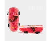 JOMA ESPINILLERA / CANILLERA FUTBOL ATTACK SHIN COLOR ROJO / SANDIA - details 1