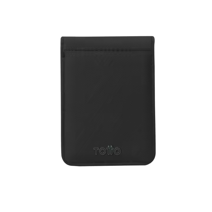 Totto Billetera Dual -Dimensiones:7.5 x 10 x 1.5 cm-Material: poliuretano - 1