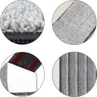 Pack de 4 Recambios de Microfibra para Mopa Generica - Material 100% Microfibra - Absorción de Agua - Mantiene los Suelos Secos - details 1