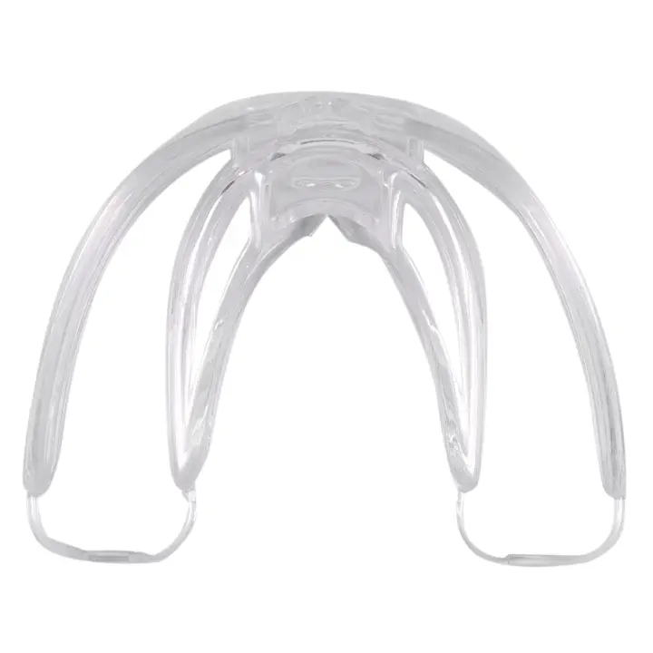 Corrector Dental de ortodoncia, retenedor de dientes, herramientas para enderezar los dientes, tapado transparente - 1