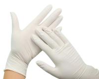 Asuer Guantes de Látex con Polvo de Alta Calidad - Caja de 100 Unidades - details 1