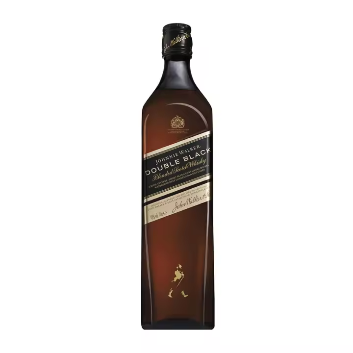 Whisky Johnnie Walker Double Black 70cl - 1