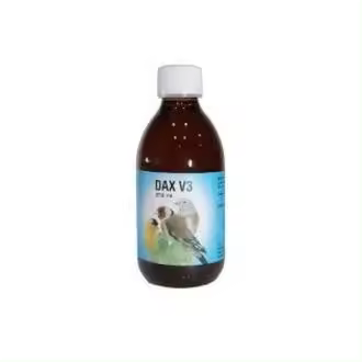 Canariz DAX V3 Anticocidios Natural para Aves - Líquido 250 Ml - 1