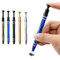 Herramienta Electrónica De Cifrado Cuatro Garra Agarrador De Componentes Extractor De Pastelillos Para Carpintería - details 0