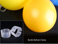 Set De 7 Tubos Soporte Para Globos Metálicos Para Decoración De Fiesta De Cumpleaños Boda Baño De Muy Lindo Navidad Accesorios - details 11
