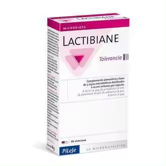 LACTIBIANE TOLÉRANCE 30CAP  AHT - 1