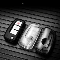 Funda De Llave De Coche Doblete En TPU Suave Para Nissan X-Trail T32 Rogue Juke F15 Qashqai J11 Murano MAXIMA ALTIMA Accesorios - details 3