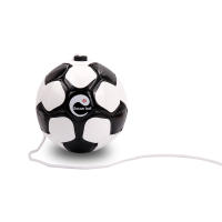 Bola De Fútbol Tamaño 2 Para Entrenamiento Acompañada Por Bolsas De Juguete Cinturón Y Cuerda Para Rotación Equipo De Entrenamiento Individual Para Niños Y Adultos - details 4
