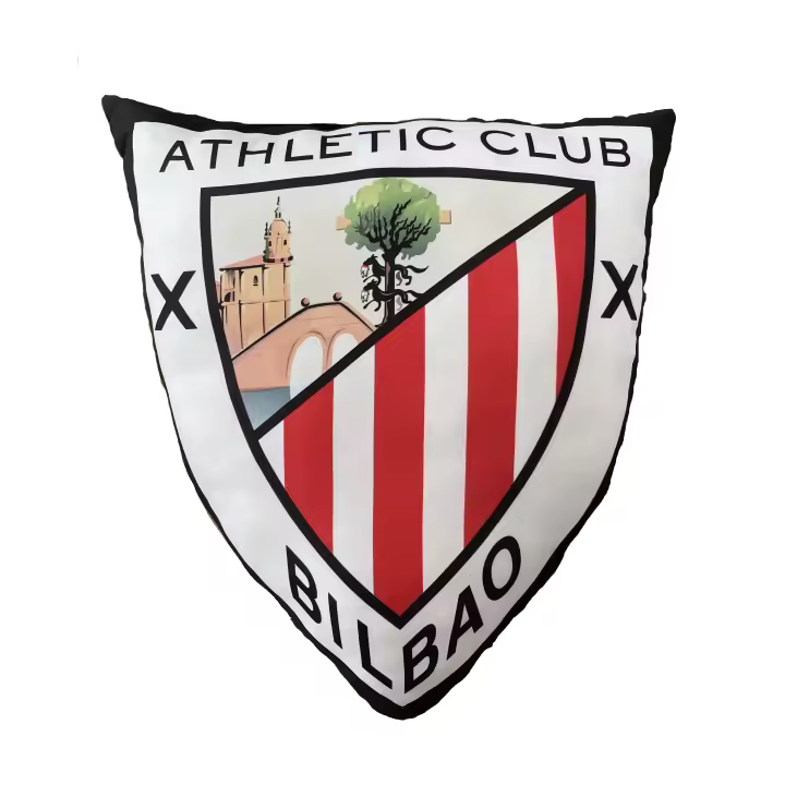 Cojín ATHLETIC CLUB DE BILBAO 3D - 1