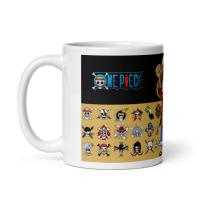 Taza Cerámica Luffy II One Piece 350ml Stamina - details 2