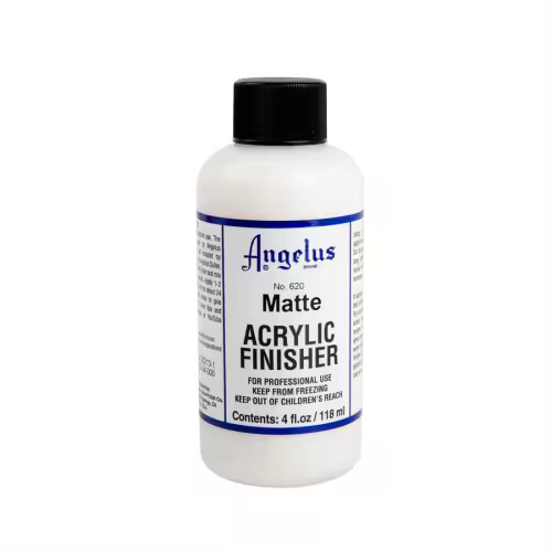 Angelus BARNIZ ANGELUS ACRYLIC FINISHER ACABADO MATE 118 ML - 1