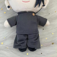 Peluche Jujutsu Kaisen Geto Suguru 26cm Cosplay Suave Y Cálido Prop De Colección Para Fans De Anime Unisex - details 9