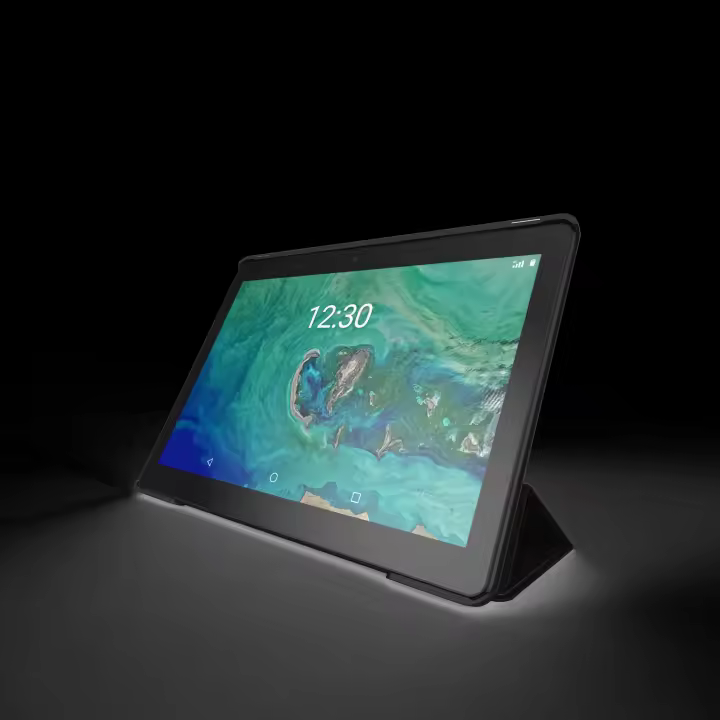 ADOC Tablet 10 Pulgadas 4G LTE, T10, Octa-Core 1.6Ghz a 64bits, Bluetooth 5.0, WiFi 2.4 GHz/ 5.0 GHz, CTS y GMS (Google), Batería 5.000 mAh, 2MP+5MP, MicroSIM, MicroSD 128GB. - 1