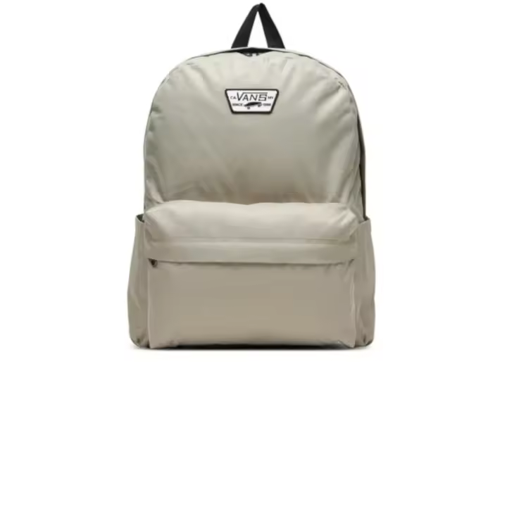Mochila Vans Old Skool Unisex Gris - 1