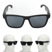 Gafas Inteligentes Con Audio W3 Lentes De Sol Bluetooth Para Viajes Gafas De Música Con Llamadas Hands-Free Filtro Antigolpes - details 7