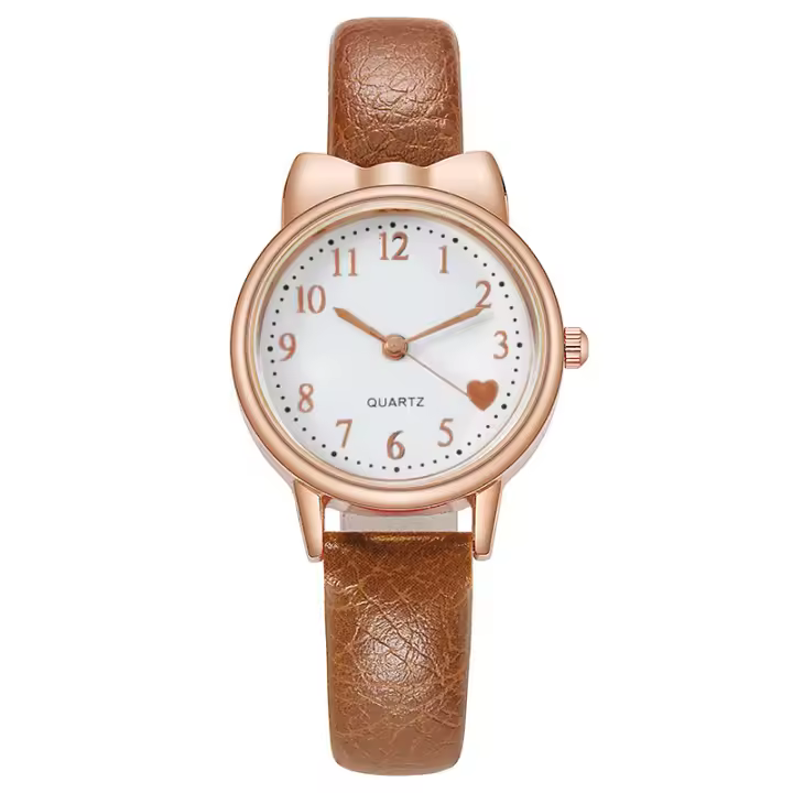 Smartwatches reloj de mujer elegante vestido hermoso moda impermeable exquisito reloj de cuarzo - 1