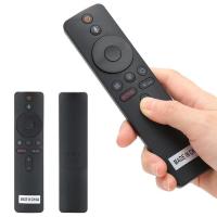 Estoy enviando a Distancia por Voz Bluetooth para Xiaomi Mi BOX S TV - Negro - Control remoto Universal - details 0