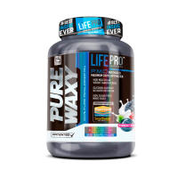 LIFE PRO NUTRITION PURE WAXY! 2KG - Carbohidratos alto valor Glucémico - Digestión lenta - Recuperación muscular prolongada - details 1
