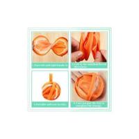 6 Piezas Abanico Redondo plegable, Ventilador de Mano plegable, Pop-Up Ventilador plegable de Mano, Ventilador de Estilo Chino para Fiesta de Boda y Regalos de Decoración de Parado - details 1
