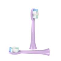 Cabezales De Cepillo De Dientes Eléctricos Sarmocare S100 4pcs Reemplazo Ultrasonido Para Adultos Material De Silicona - details 2