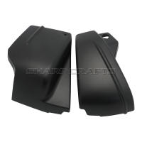 Cubierta De Batería ABS Para Motocicleta Yamaha V-Star XVS 650 XVS650 XVS650A Dragstar DS650 Custom Clásica Izquierda Y Derecha - details 12
