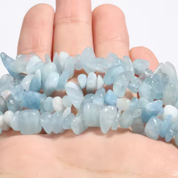 Piedras Naturales De Arena En Trozos Para Joyería DIY Accesorios Para Collares Y Pulseras Irregulares Amatistas Granates Ágatas - 1