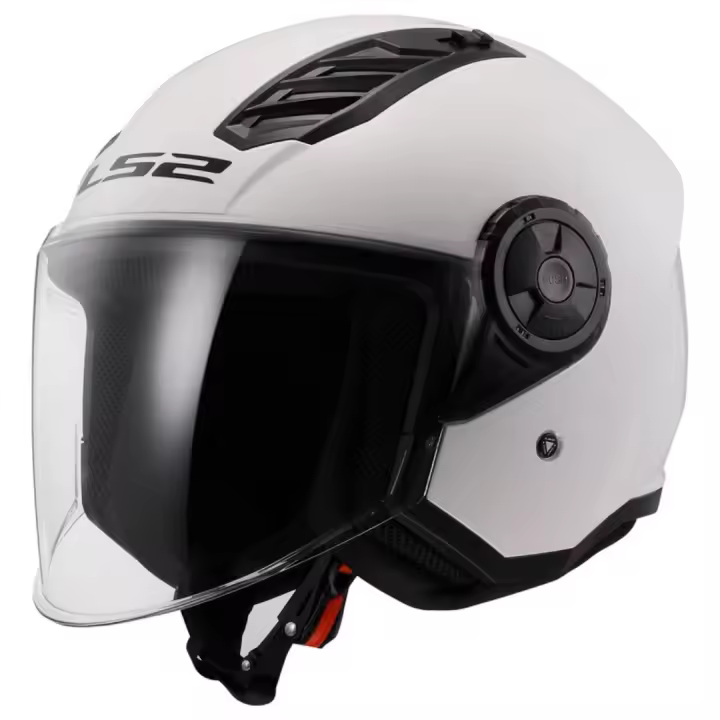 Casco Moto Casco Ls2 Of616 Airflow Ii   Ce U   - 1