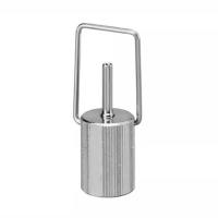 Adaptador De Relleno Para Linterna De Gas De Camping Al Aire Libre Adaptador De Cobre Para Gas Butano Nuevo Y Práctico - details 3