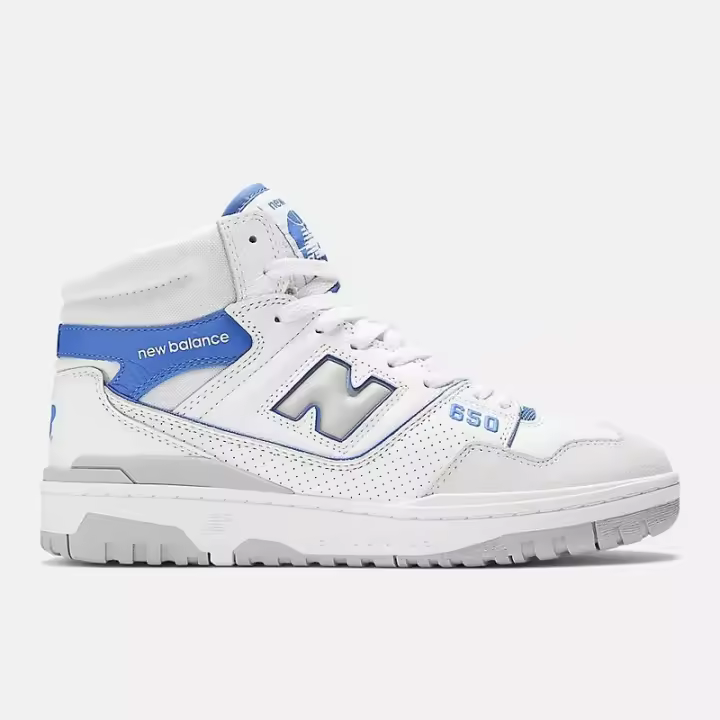 Zapatillas New Balance 650 Azul - 1