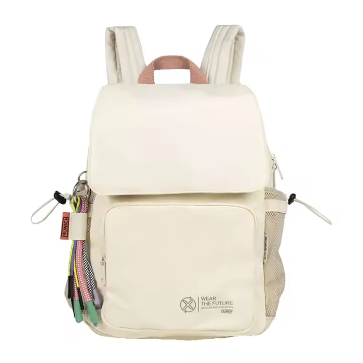 Munich Mochila Deep Recycled Beige Adulto - 1