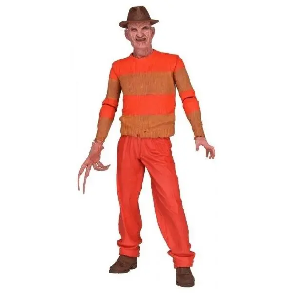 Figura Freddy Krueger (1989 Video Game Version) Cine Terror Neca - A Nightmare On Elm Street - 1