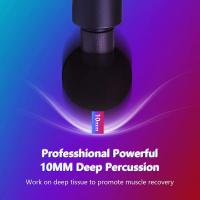 Masajeador Portátil De Musculatura Profunda Mini Masajeador De Bolsillo Alivio Del Dolor Relajación Terapia Para Masaje Corporal - details 5